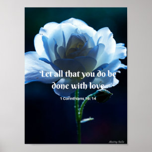 Papper poster utskrift. 20 x 20.