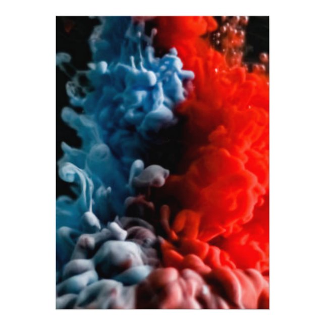 Papper Premium Satin-foto Fototryck (Framsidan)