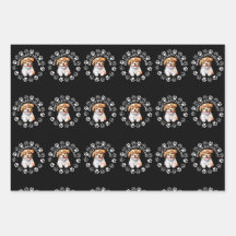 Papper presentationsform - Världens bästa Hund Pap