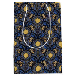 Papper presentsäck av oskärpa från fågel