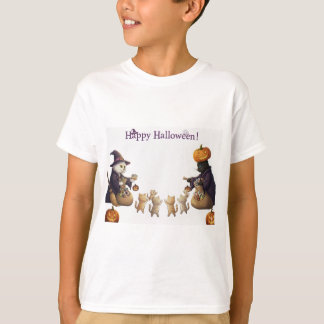 Papper&pukku glad halloween! t shirt