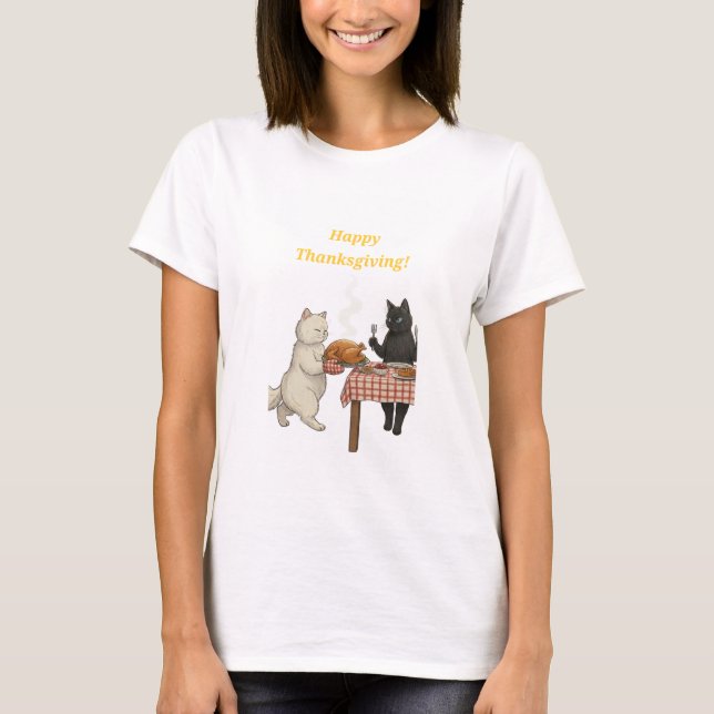 Papper&pukku glad påsk! t shirt (Framsida)
