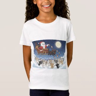 Papper&Pukku God Jul! T Shirt