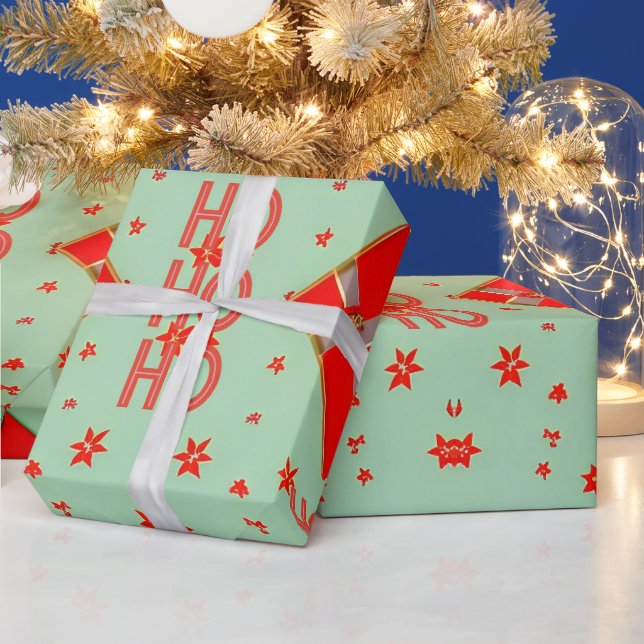 Papper radbrytning av årstid för anpassningsbar pr presentpapper (Helgdagar)