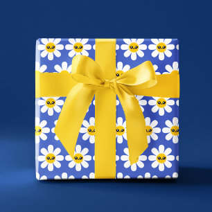 Papper radbrytning av Daisy Presentpapper