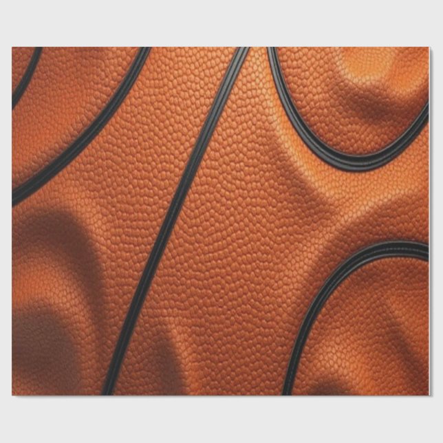 Papper radbrytning av gift - Premium Shiny Avsluta Presentpapper (Platt)