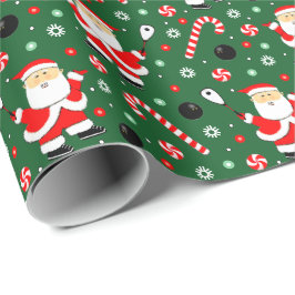 Papper radbrytning av Helgdag från Squash Player Presentpapper