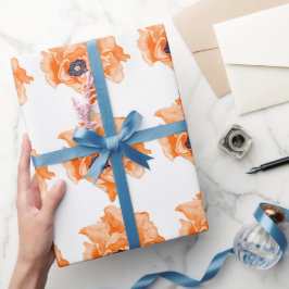 Papper radbrytning av inlägg presentpapper