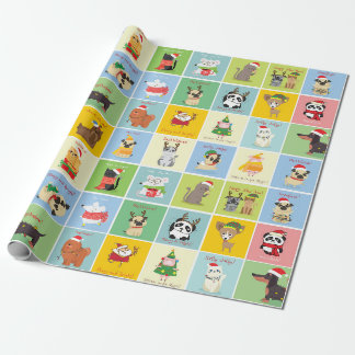 Papper radbrytning av juvenheter presentpapper