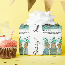 Papper radbrytning av leeway