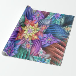 Papper radbrytning av LogTile Eclipse Spiral Presentpapper