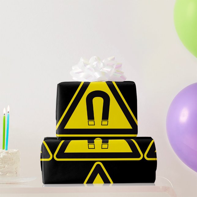 Papper radbrytning av nätsignatur presentpapper (Skapare uppladdad)