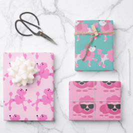 Papper radbrytning av Pudel Pack