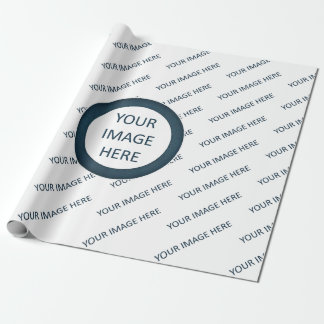 Papper radbrytning av utskrivbara skapelser presentpapper