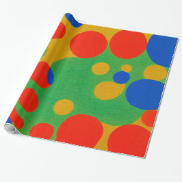 Papper radbrytning för designern presentpapper