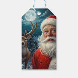 Papper radbrytning presentetikett