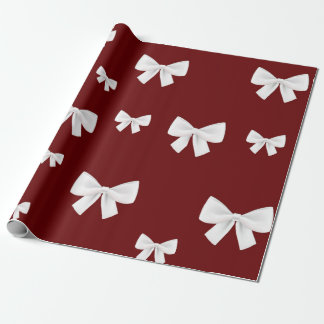 Papper radbrytning presentpapper