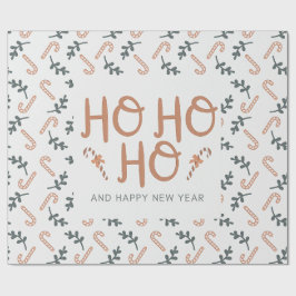 Papper radbrytning presentpapper