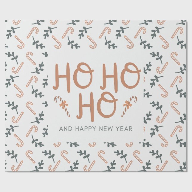 Papper radbrytning presentpapper (Platt)