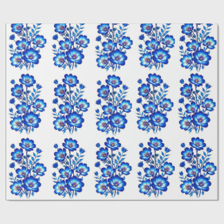 Papper radbrytning presentpapper