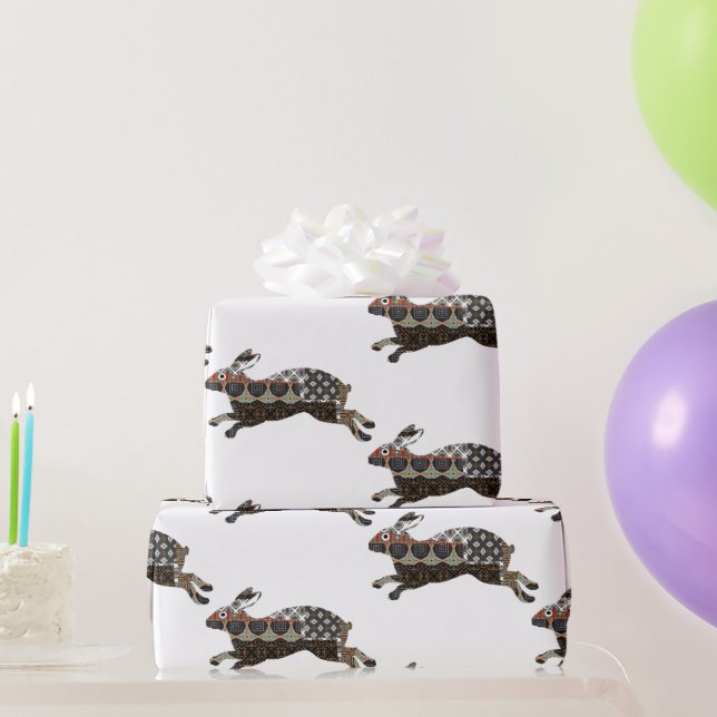 Papper radbrytning presentpapper (Festgåvor)