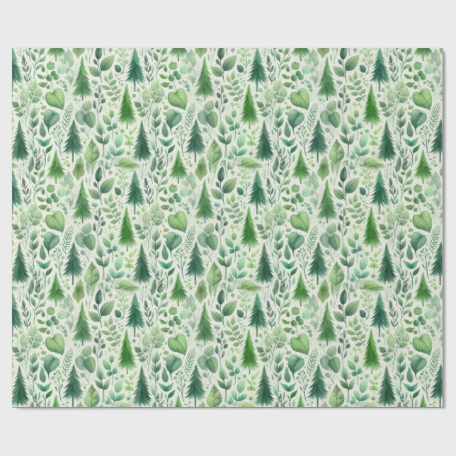 papper radbrytning presentpapper (Platt)