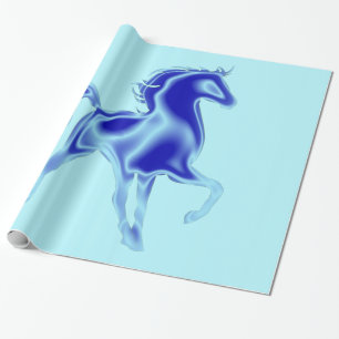 Papper radbrytning presentpapper