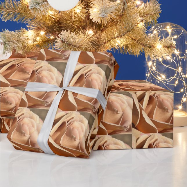 Papper radbrytning presentpapper (Helgdagar)