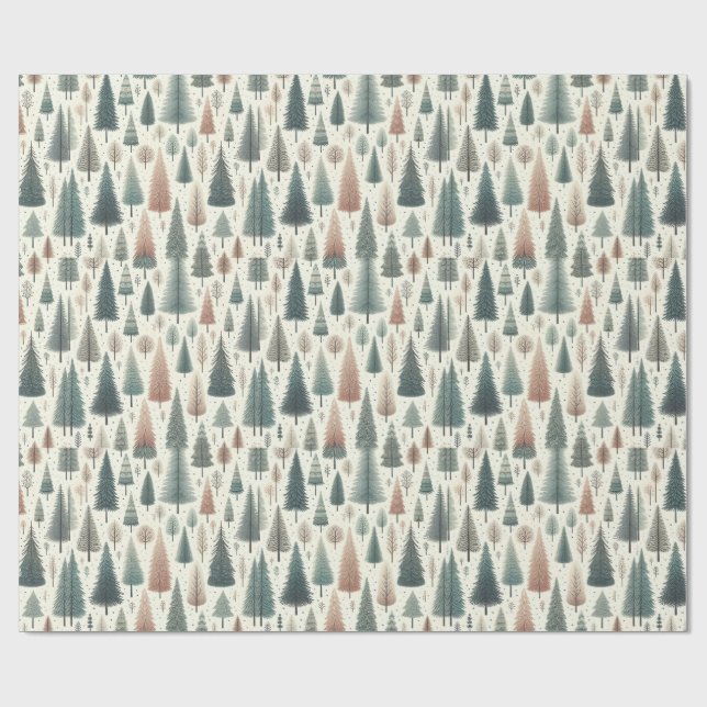 papper radbrytning presentpapper (Platt)