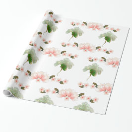 Papper radbrytning presentpapper