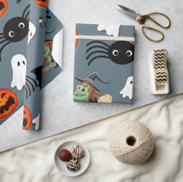 Papper radbrytning presentpapper