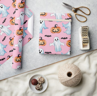 Papper radbrytning presentpapper