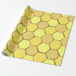 Papper radbrytning presentpapper