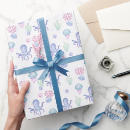 Papper radbrytning presentpapper
