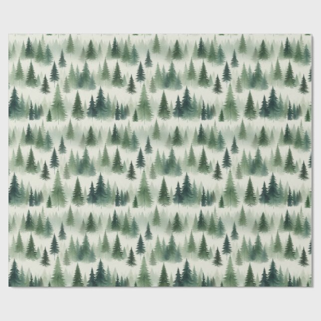 papper radbrytning presentpapper (Platt)