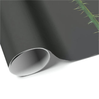 papper radbrytning presentpapper