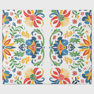 papper radbrytning presentpapper