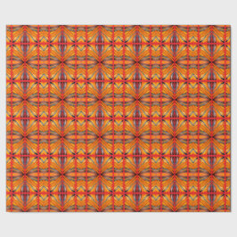 Papper radbrytning presentpapper