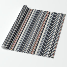 papper radbrytning presentpapper