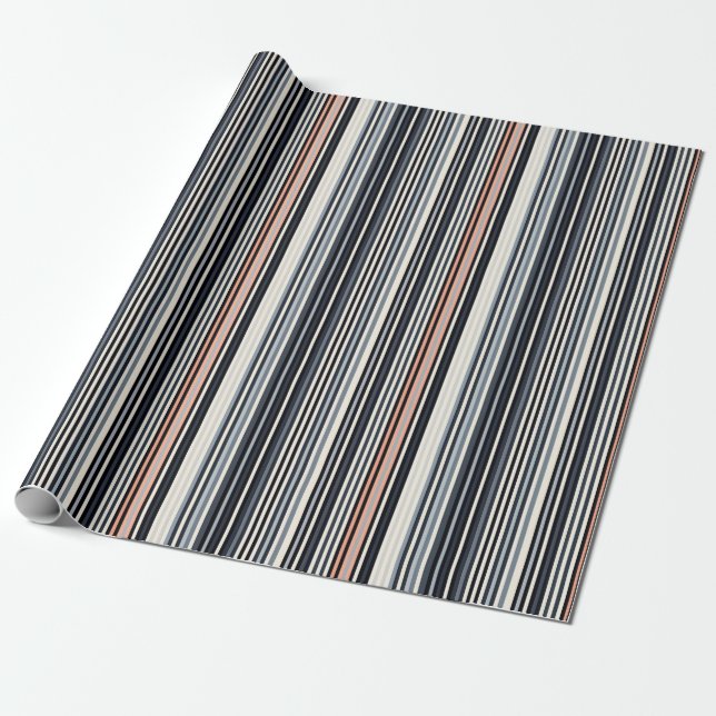 papper radbrytning presentpapper (Utrullad)
