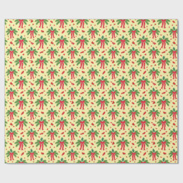 Papper radbrytning presentpapper