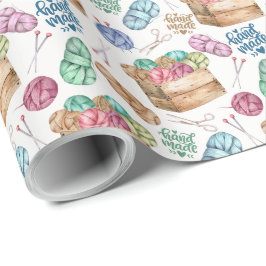 Papper radbrytning presentpapper