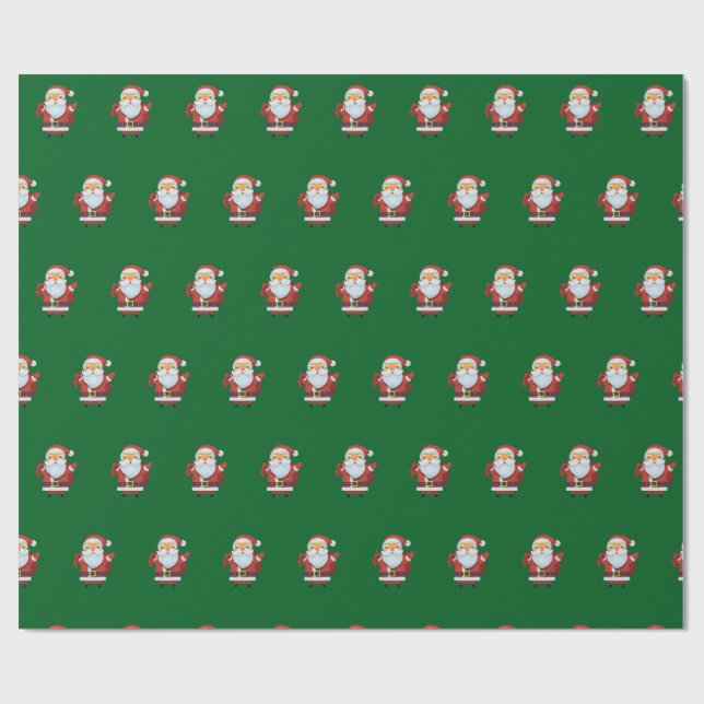 Papper radbrytning presentpapper (Platt)