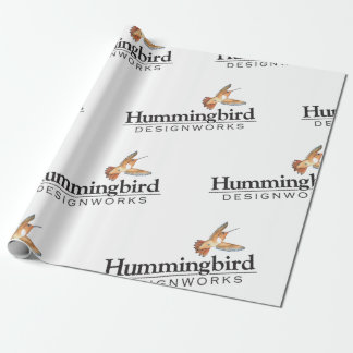 Papper radbrytning presentpapper