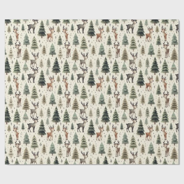 papper radbrytning presentpapper (Platt)