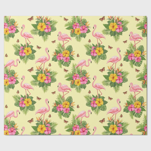 Papper radbrytning presentpapper (Seam)