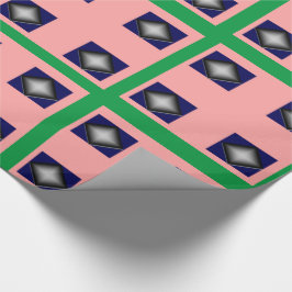 papper radbrytning presentpapper