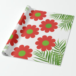 Papper radbrytning presentpapper