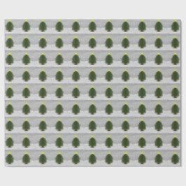 Papper radbrytning presentpapper