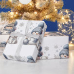 Papper radbrytning presentpapper<br><div class="desc">Papper radbrytning</div>